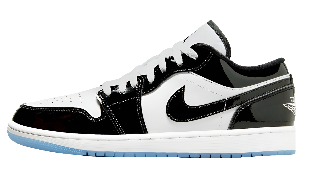 Les baskets Air Jordan 1 offrent un style iconique et une performance légendaire.

De plus, leur design emblématique et leur utilisation.