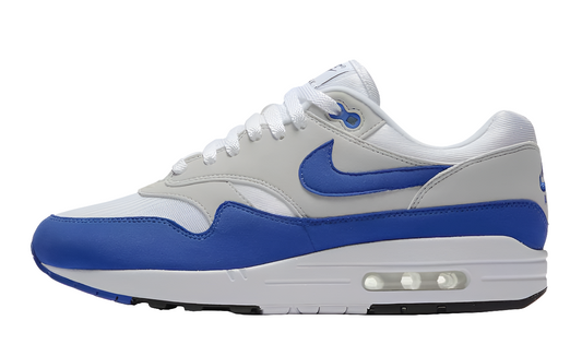 Les baskets Nike Air Max 1 Femme incarnent l’héritage emblématique de la marque Nike, combinant un design intemporel avec des touches modernes.
