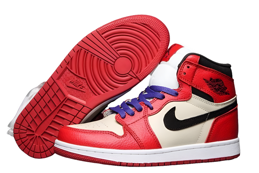 Les baskets Air Jordan 1 offrent un style iconique et une performance légendaire.

De plus, leur design emblématique et leur utilisation.