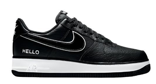 Premièrement : Les baskets Nike Air Force 1 Low femme incarnent l’alliance parfaite entre style intemporel et innovation technique.