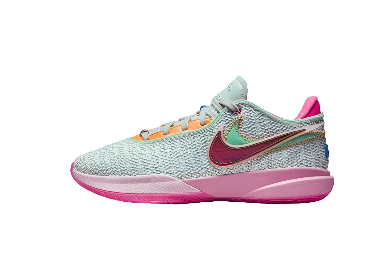 Les baskets LeBron James offrent un style emblématique et une performance exceptionnelle.