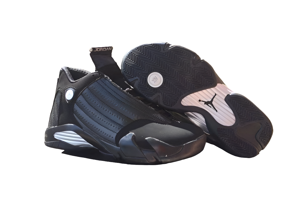 Les baskets Air Jordan 14 offrent un style emblématique et une performance remarquable.

 leur design distinctif et l'utilisation de matériaux. Baskets pas Cher. Le moins cher.