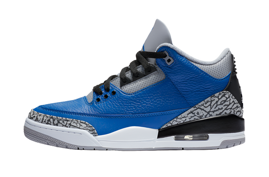 Les Air Jordan 3 Triple White Femme permettent de personnaliser votre style tout en bénéficiant d’un confort supérieur.