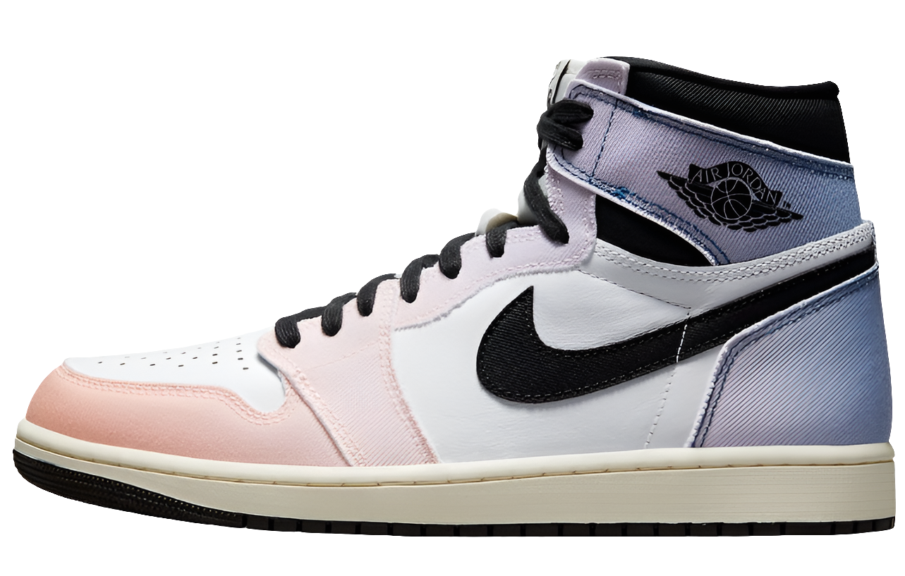 Les baskets Air Jordan 1 offrent un style iconique et une performance légendaire.

De plus, leur design emblématique et leur utilisation.