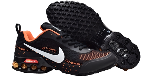 Les baskets Nike Shox TL allient un style avant-gardiste et une innovation technique avancée. Leur design unique et leurs détails sophistiqués.