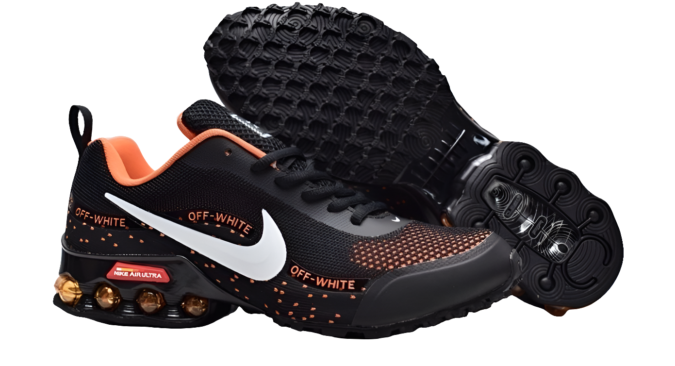 Les baskets Nike Shox TL allient un style avant-gardiste et une innovation technique avancée. Leur design unique et leurs détails sophistiqués.