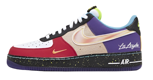 Premièrement : Les baskets Nike Air Force 1 Low femme incarnent l’alliance parfaite entre style intemporel et innovation technique.