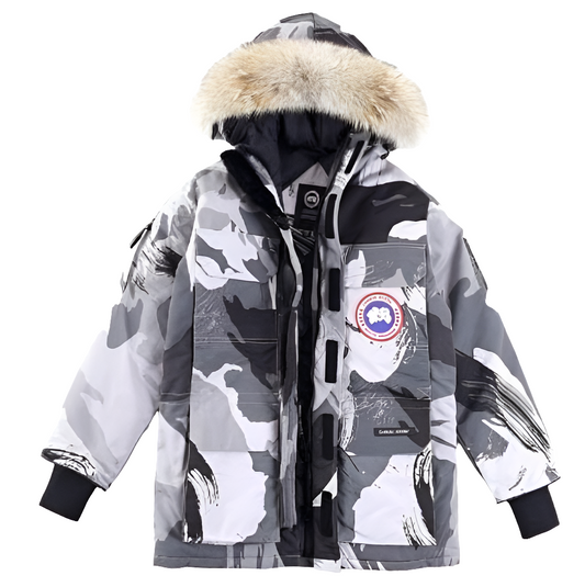 Résultat de l'évolution emblématique de la marque Canada G00se Femme, la Doudoune Canada G00se Femme est un témoignage de l'engagement de Canada G00se à combiner style,