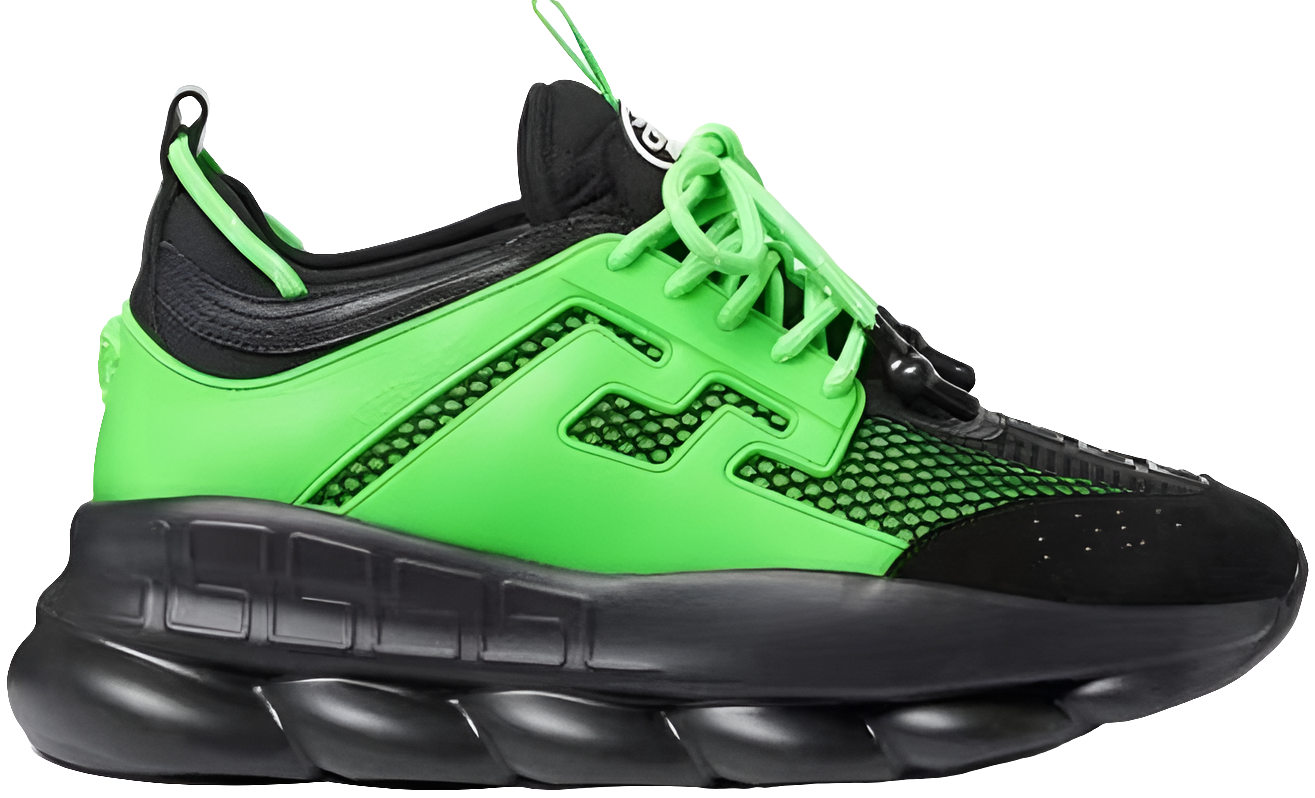 Les baskets sneakers Versace incarnent un style emblématique et un luxe italien.

 leur design audacieux.pas cher. Le moins cher.