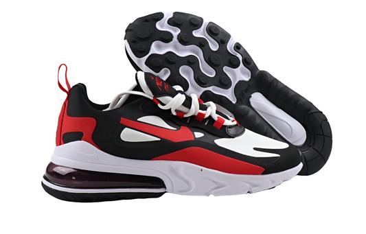 Les baskets Nike React offrent une combinaison exceptionnelle de style moderne et d'innovation technologique. Leur design élégant et les lignes épurées en font un choix incontournable.pas cher.le moins cher.