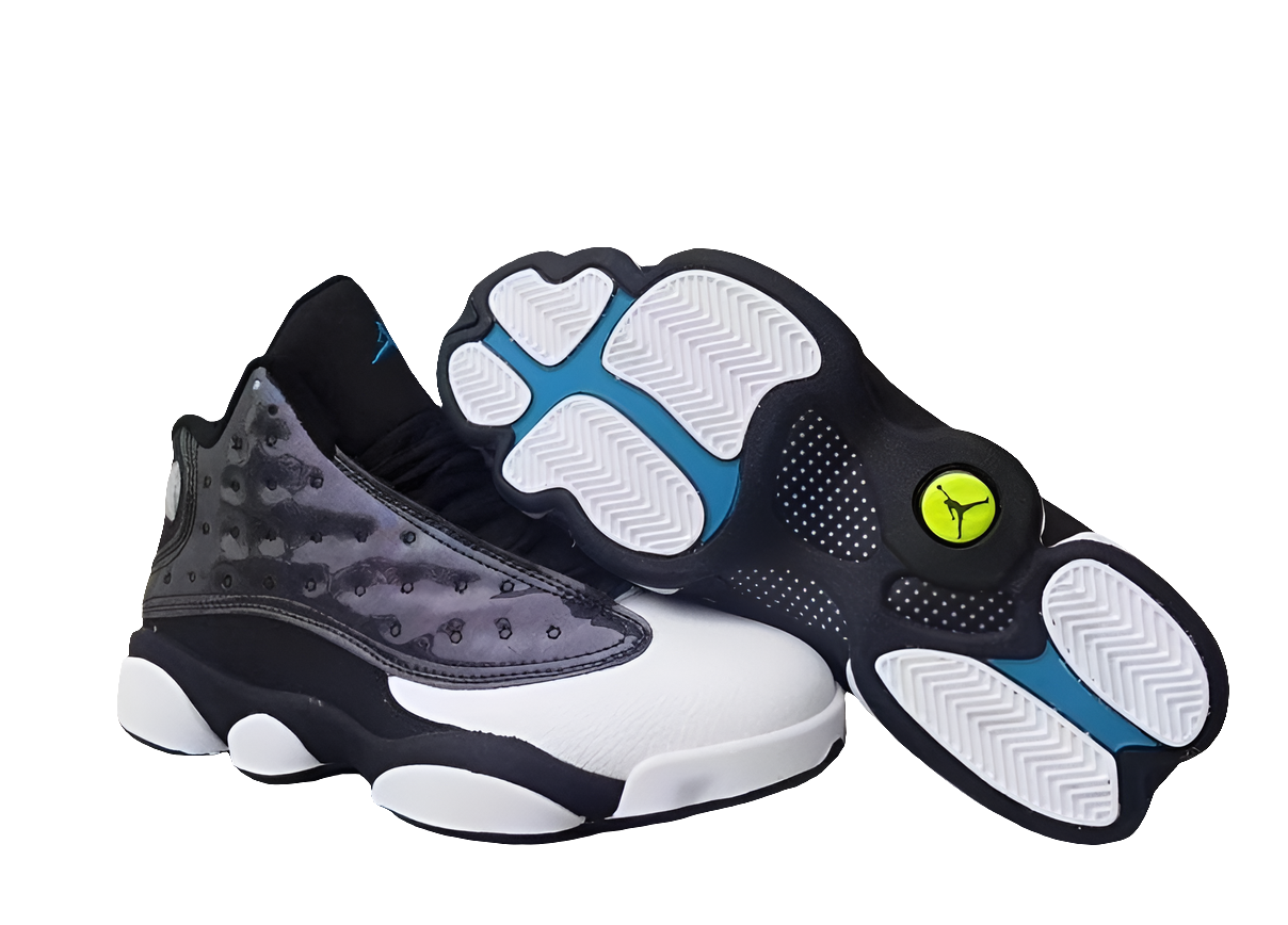 Les baskets Air Jordan 13 offrent un style emblématique et une performance remarquable.

 leur design distinctif et l'utilisation de matériaux. Baskets pas Cher. Le moins cher.