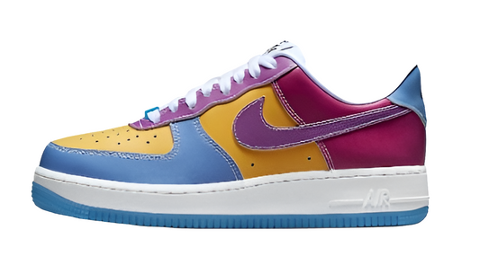 Premièrement : Les baskets Nike Air Force 1 Low femme incarnent l’alliance parfaite entre style intemporel et innovation technique.