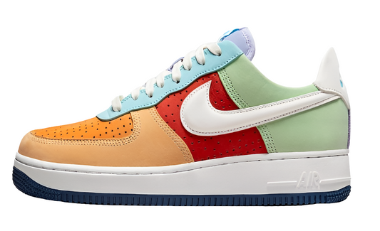 Premièrement : Les baskets Nike Air Force 1 Low femme incarnent l’alliance parfaite entre style intemporel et innovation technique.