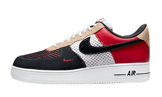 Premièrement : Les baskets Nike Air Force 1 Low femme incarnent l’alliance parfaite entre style intemporel et innovation technique.
