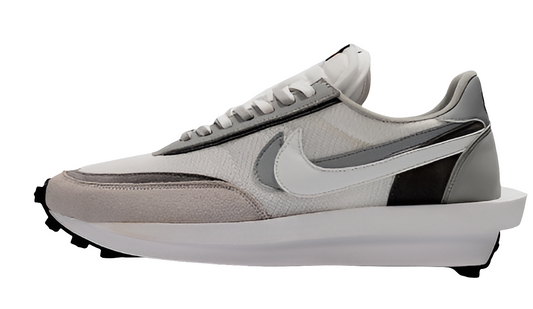 Baskets Nike LD Waffle X Sacai Femme sont un témoignage de l'engagement de Nike à combiner style et innovation.