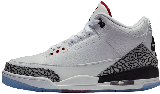 Les baskets Air Jordan 3 offrent un style légendaire et une performance exceptionnelle.

leur design emblématique.pas cher.le moins cher.