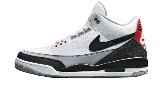 Les baskets Air Jordan 3 offrent un style iconique et une performance légendaire.

 leur design emblématique .pas cher. Le moins cher.
