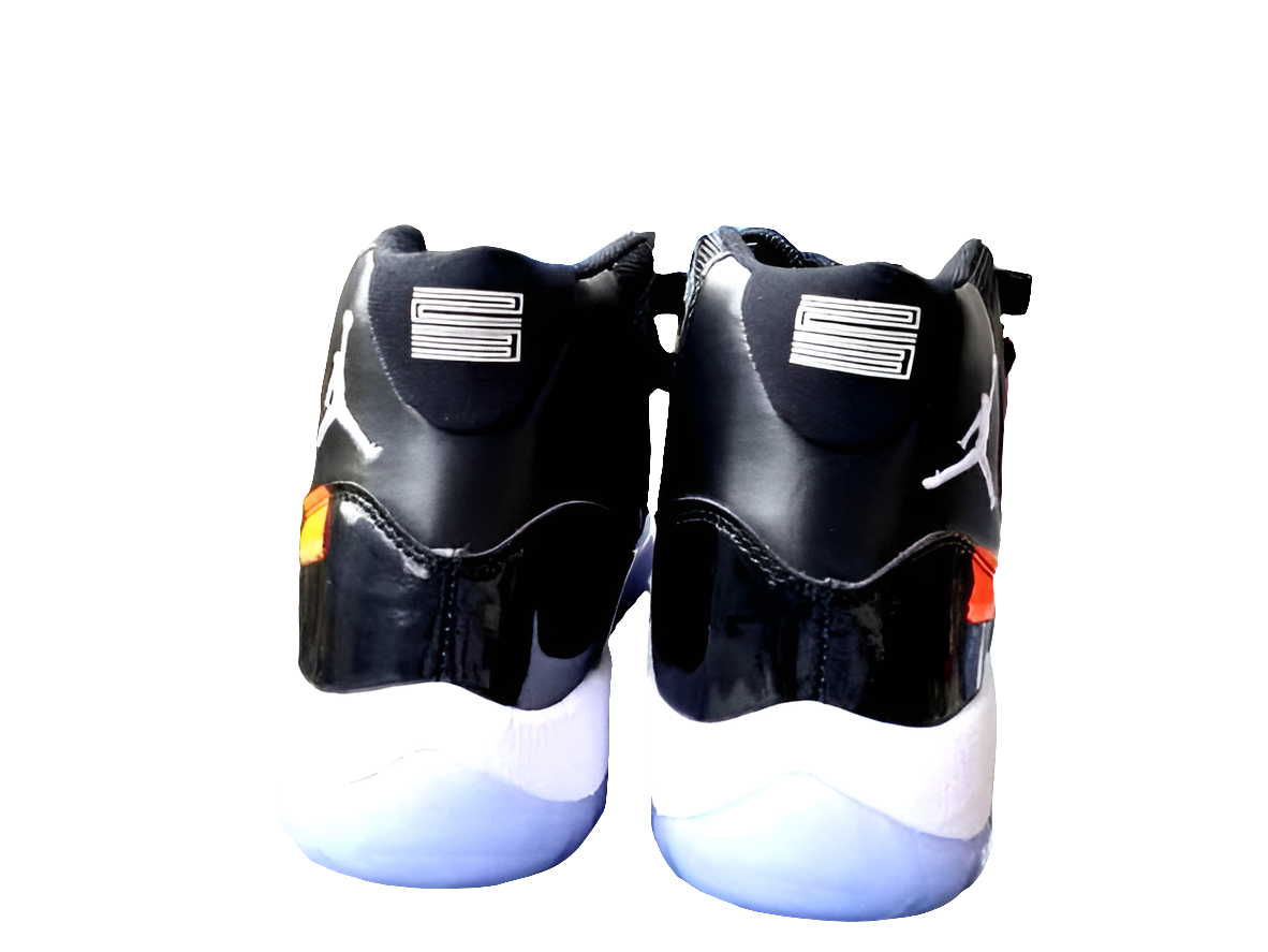 Les baskets Air Jordan 11 offrent un style emblématique et une performance remarquable.

 leur design distinctif et l'utilisation de matériaux. Baskets pas Cher. Le moins cher.