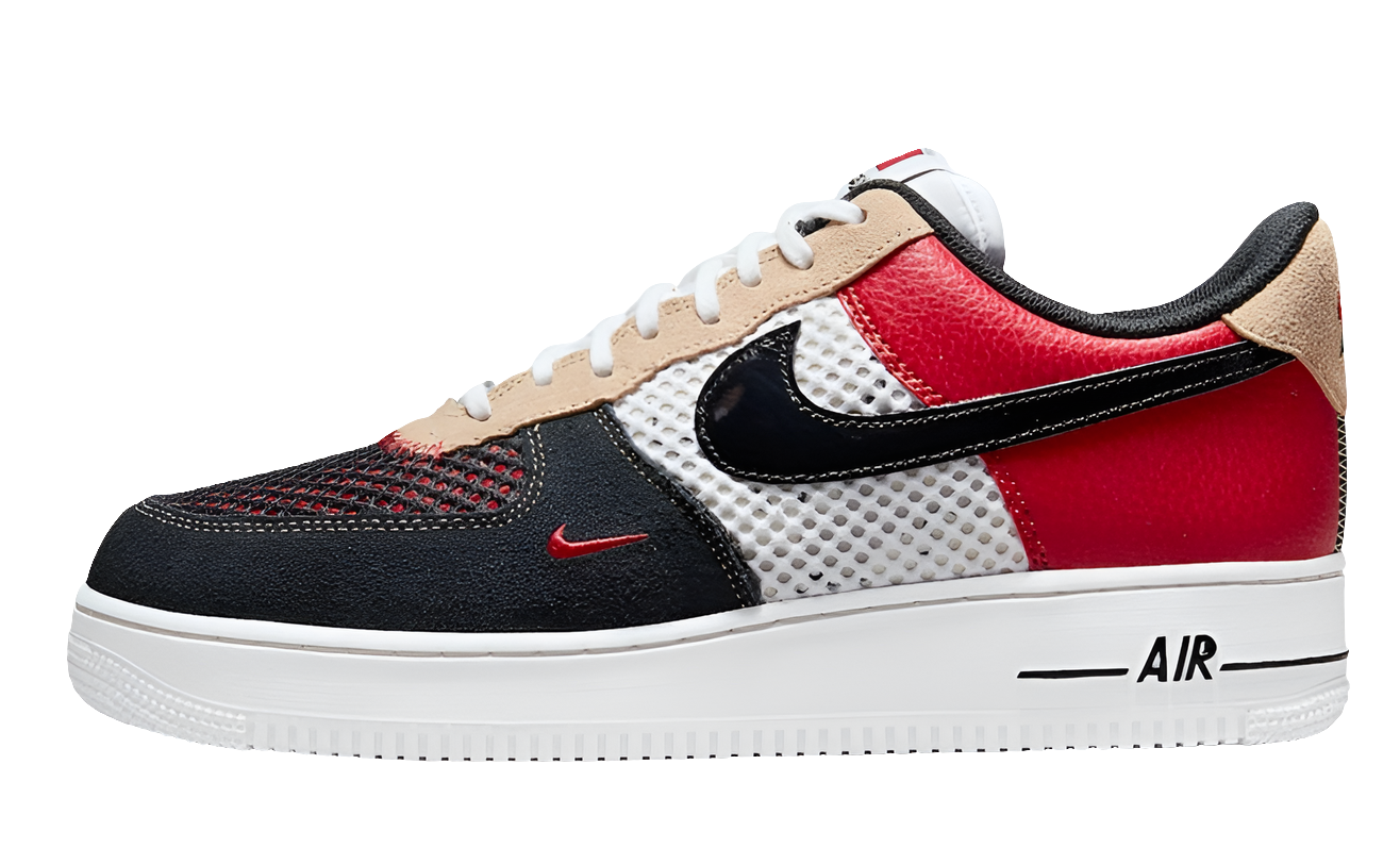 Les baskets Nike Air Force 1 combinent style et performance, offrant une expérience exceptionnelle.pas cher. Le moins cher.
