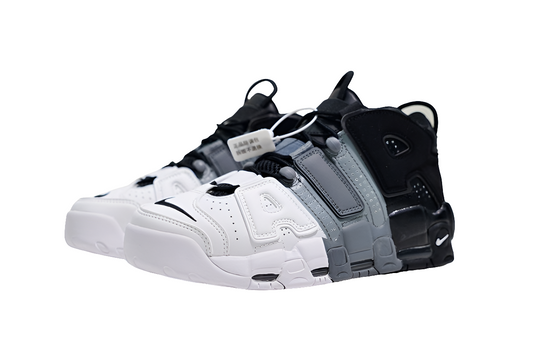 Les baskets Nike Air Uptempo combinent style audacieux et innovation. Leur design emblématique et leurs lettres surdimensionnées . Pas cher. Le moins cher.