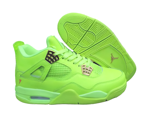 Les baskets Air Jordan 4 offrent un style iconique et une performance remarquable.

De plus,leur design distinctif et l'utilisation. Pas cher, sneakers verte 
