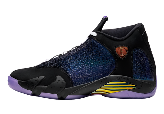 Les baskets Air Jordan 14 offrent un style iconique et une performance remarquable.

De plus,leur design distinctif et l'utilisation. Pas cher, sneakers 