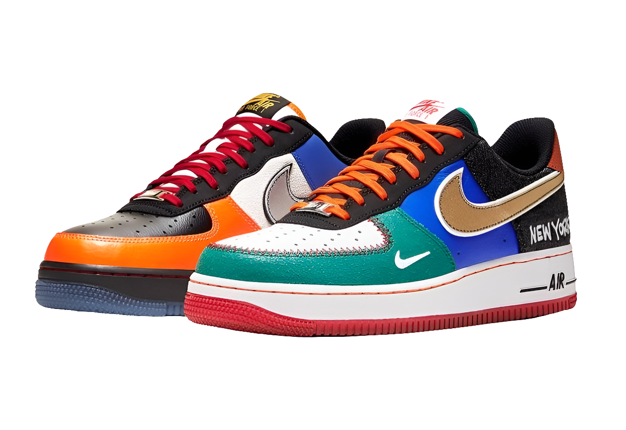 Les baskets Nike Air Force 1 combinent style et performance, offrant une expérience exceptionnelle.pas cher. Le moins cher.