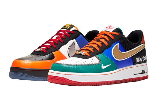 Les baskets Nike Air Force 1 combinent style et performance, offrant une expérience exceptionnelle.pas cher. Le moins cher.