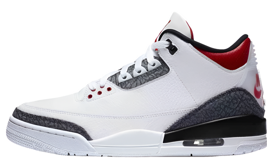 Les baskets Air Jordan 3 offrent un style légendaire et une performance exceptionnelle.

leur design emblématique.pas cher.le moins cher.