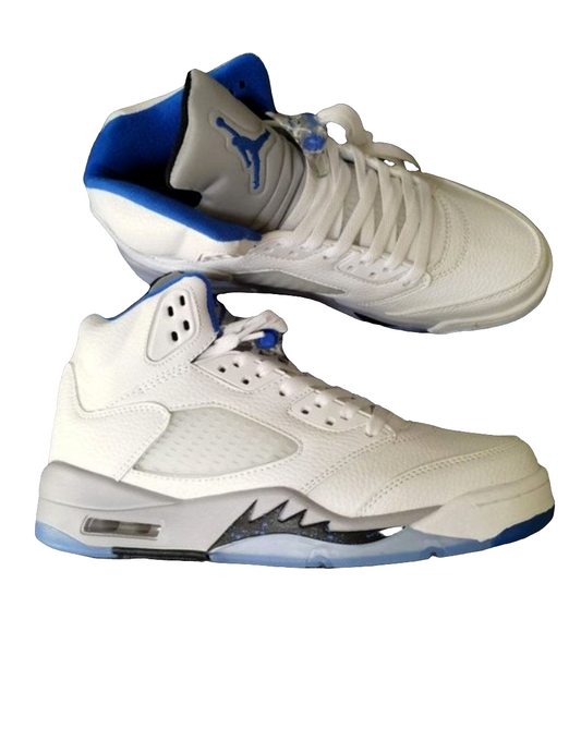 Les baskets Air Jordan 5 offrent un style iconique et une performance remarquable.

De plus,leur design distinctif et l'utilisation. Pas cher, sneakers verte 