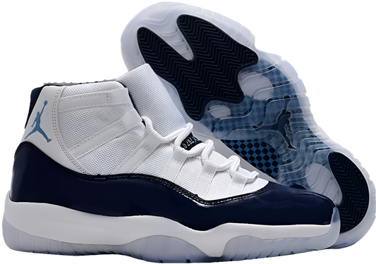 Baskets Air Jordan 11 Retro UNC Win Like 82 (GS)