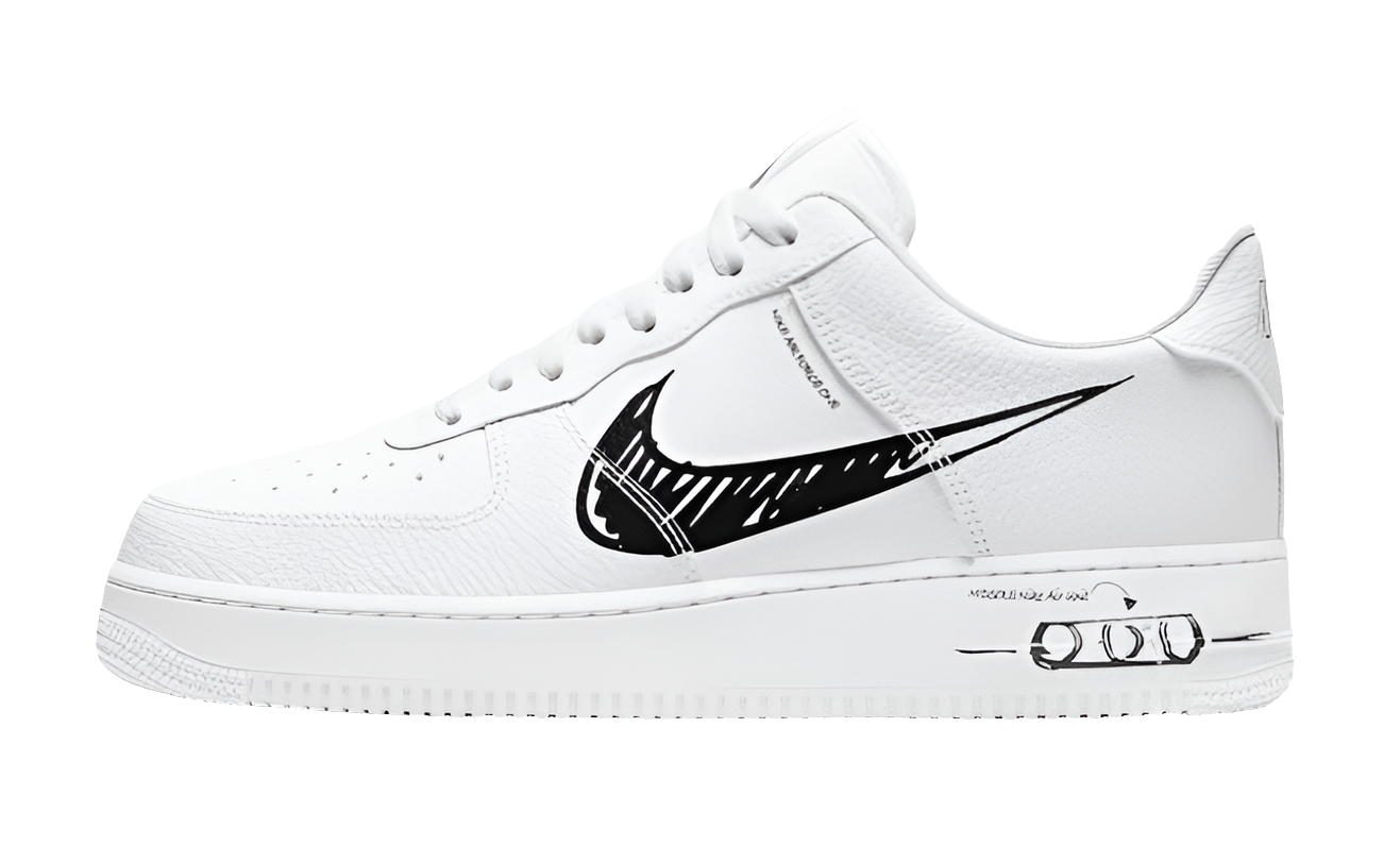 Les baskets Nike Air Force 1 combinent style et performance, offrant une expérience exceptionnelle.pas cher. Le moins cher.