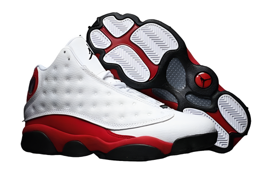 Baskets air Jordan 13 OG Cherry (1998)