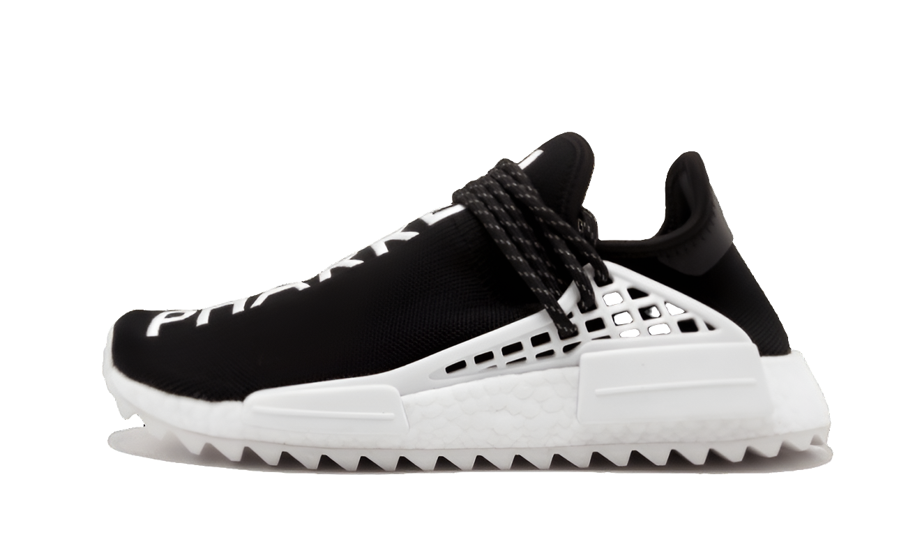 les baskets Adidas Human Race NMD x Pharrell Yellow " Femme  sont un témoignage de l'engagement d'Adidas à combiner style et innovation.