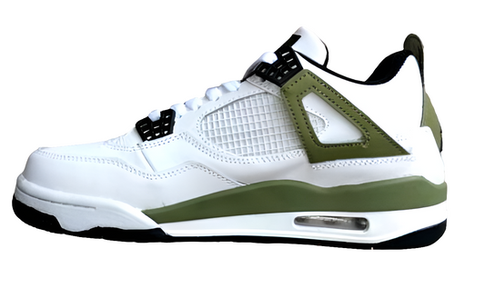 Les baskets Air Jordan 4 offrent un style iconique et une performance remarquable.

De plus,leur design distinctif et l'utilisation. Pas cher, sneakers verte 
