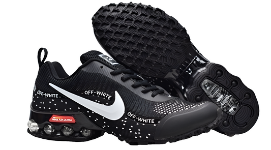 Les baskets Nike Shox TL allient un style avant-gardiste et une innovation technique avancée. Leur design unique et leurs détails sophistiqués.