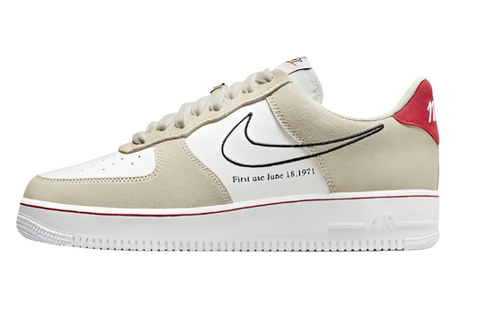 Premièrement : Les baskets Nike Air Force 1 Low femme incarnent l’alliance parfaite entre style intemporel et innovation technique.