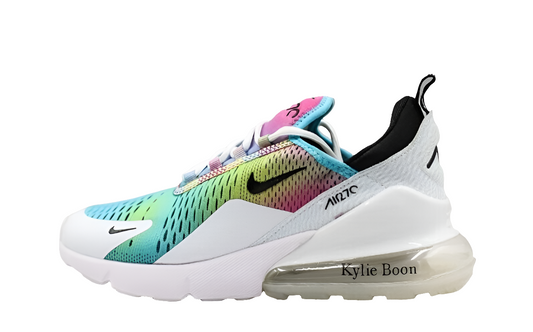 Les Baskets Nike Air Max 270 plus combinent un design élégant et une technologie de pointe. moderne et leur sur toute la longueur.pas cher. Le moins cher.