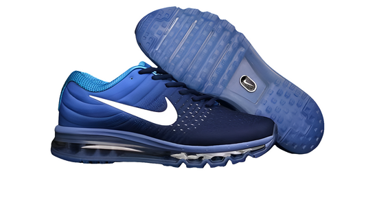 Les baskets Nike Air Max 2017 combinent un design élégant et une technologie de pointe. moderne et leur sur toute la longueur.pas cher. Le moins cher.