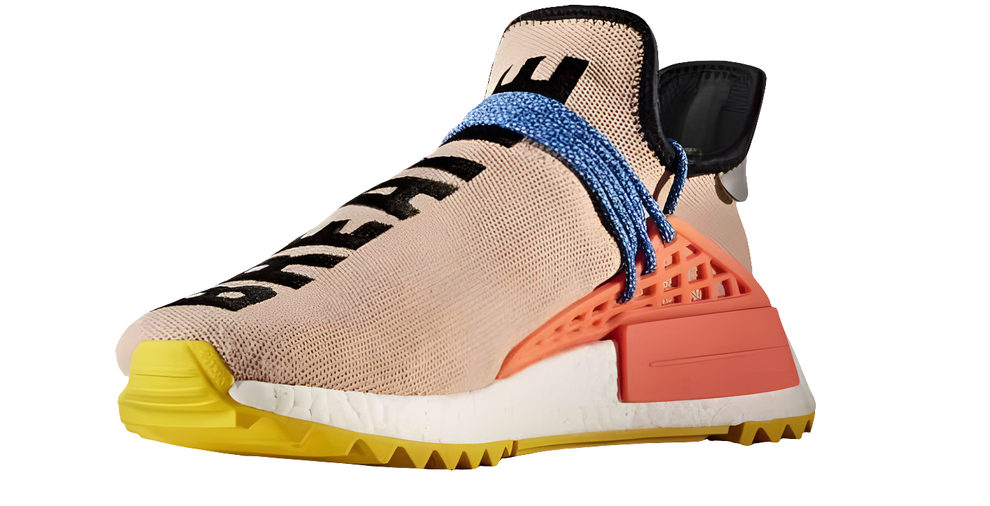 Les baskets Adidas Human Race allient un style audacieux à un engagement social.

 design unique. Pas cher. Le moins cher.