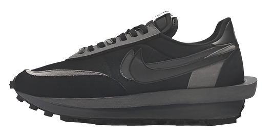 Baskets Nike LD Waffle X Sacai Femme sont un témoignage de l'engagement de Nike à combiner style et innovation.