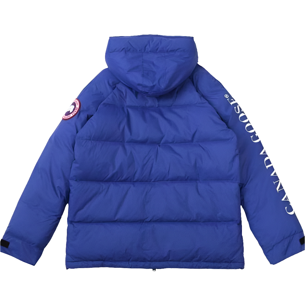 Doudoune Canada G00se Femme bleu