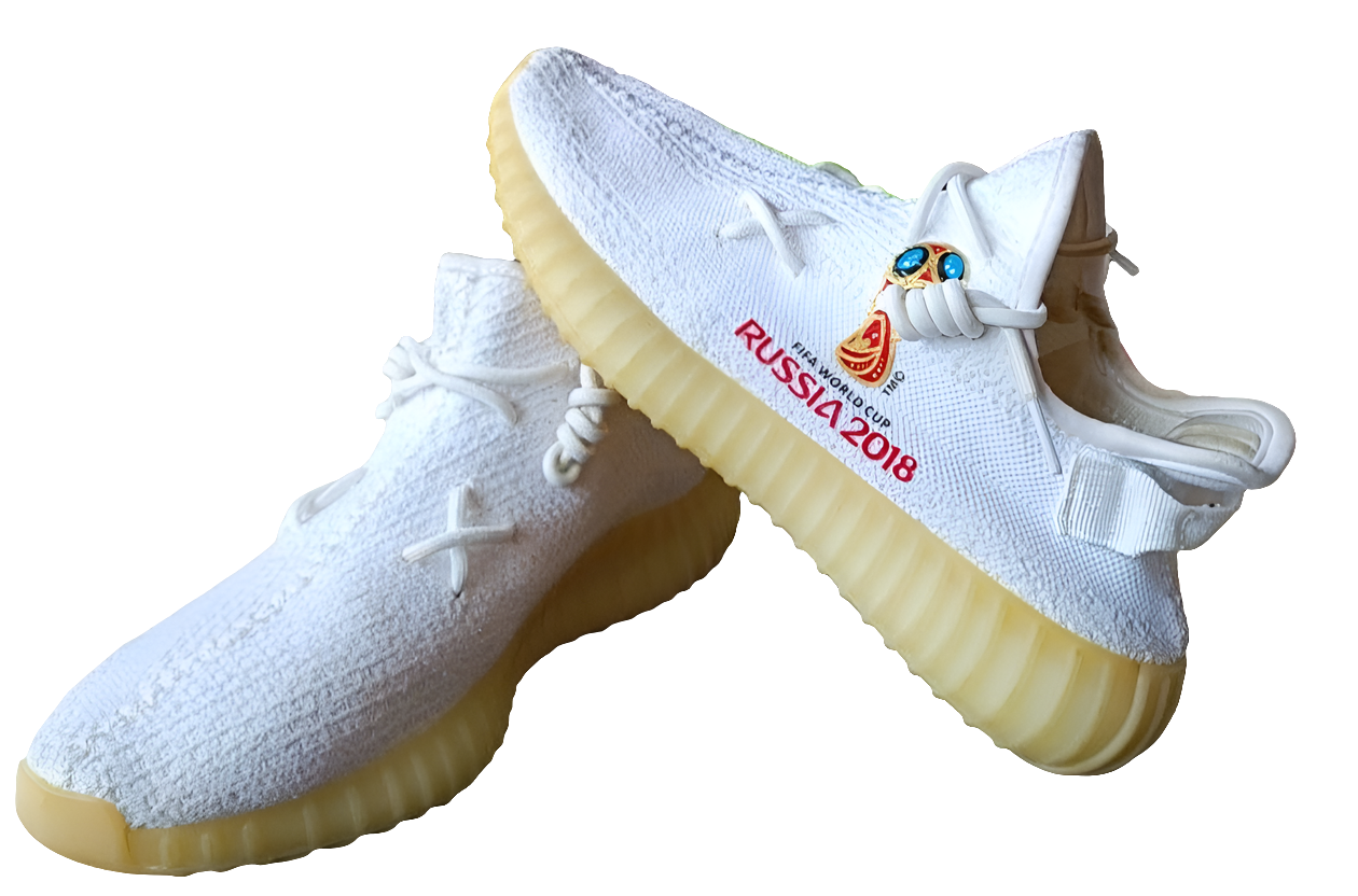 Les baskets Adidas Human Race allient un style audacieux à un engagement social.

 design unique. Pas cher. Le moins cher.