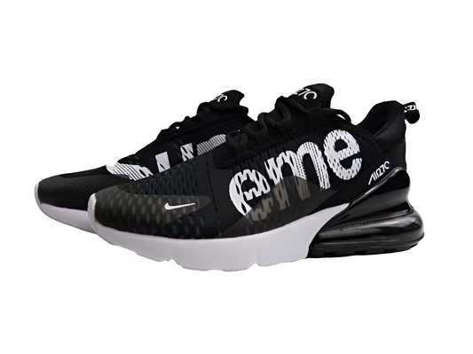 Les Baskets Nike Air Max 270 plus combinent un design élégant et une technologie de pointe. moderne et leur sur toute la longueur.pas cher. Le moins cher.