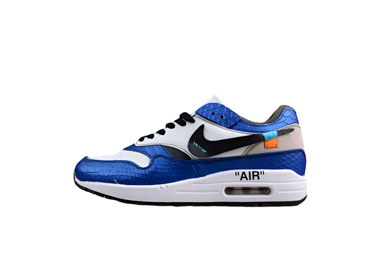 Baskets Nike Air Max 1 X Off-White
