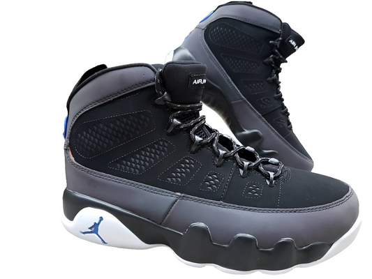 Baskets Air Jordan 9 Racer Blue