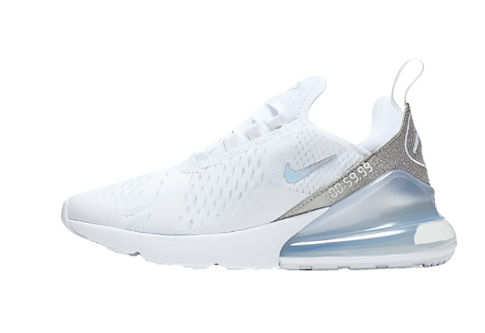 Les baskets Nike Air Max 270 combinent un design élégant et une technologie de pointe. moderne et leur sur toute la longueur.pas cher. Le moins cher.