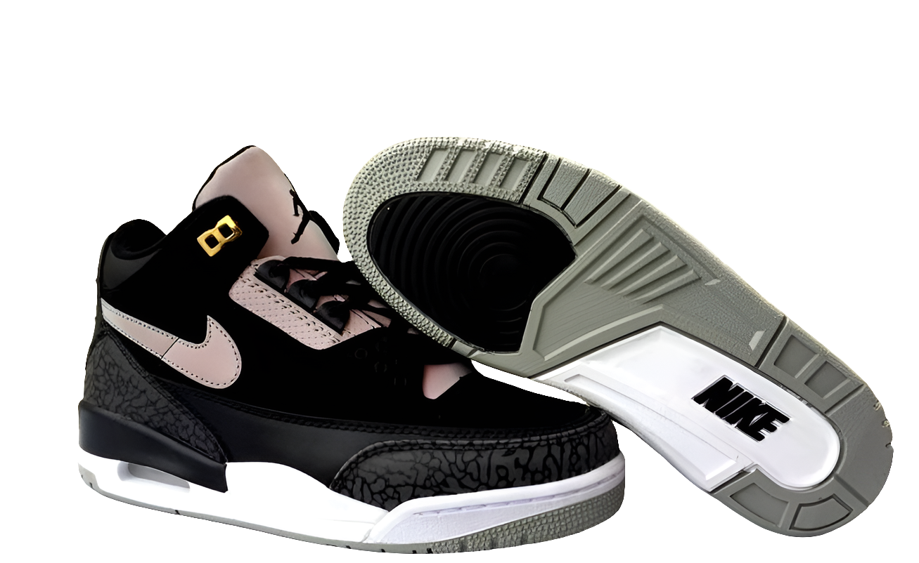 Les baskets Air Jordan 3 offrent un style iconique et une performance légendaire.

 leur design emblématique .pas cher. Le moins cher.