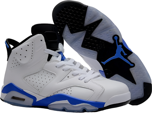 Les baskets Air Jordan 6 offrent un style emblématique et une performance remarquable.

 leur design distinctif et l'utilisation de matériaux. Baskets pas Cher. Le moins cher.