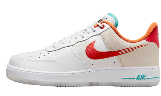 Les baskets Nike Air Force 1 combinent style et performance, offrant une expérience exceptionnelle.pas cher. Le moins cher.
